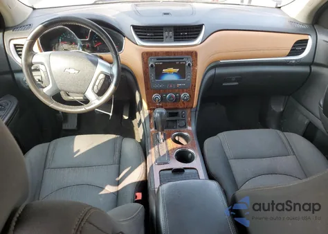 2014 Chevrolet Traverse Lt from USA, damaged, VIN 1GNKRGKD3EJ363778